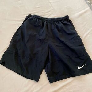 Nike Dri Fit Shorts Black